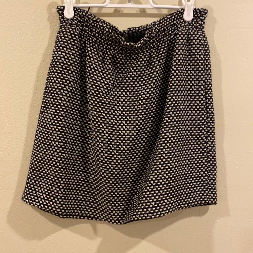 J crew skirt